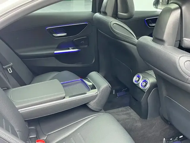 Mercedes-Benz Mercedes-Benz C-Class 2022 C 260 L Sport Edition — Фото автомобиля 17