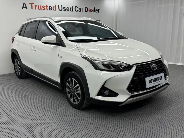 Toyota YARiS L Zhi Xuan — Фото автомобиля 3