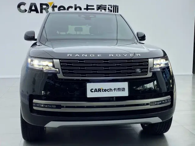 Land Rover Range Rover — Фото автомобиля 8