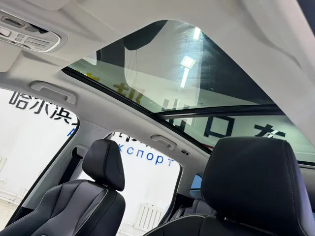 Haval H6 — Фото автомобиля 14