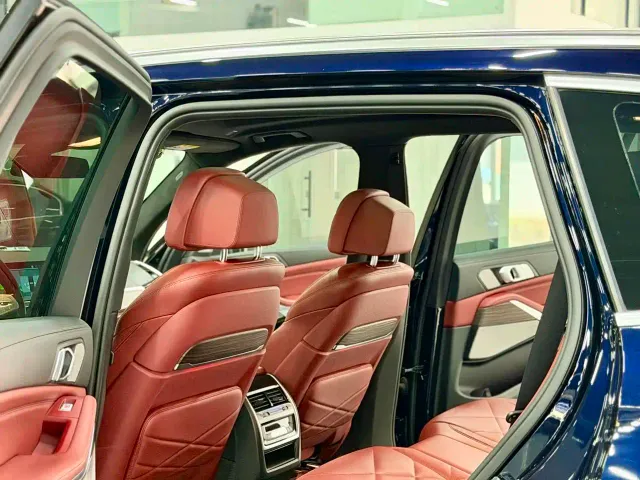 BMW X5 — Фото автомобиля 5