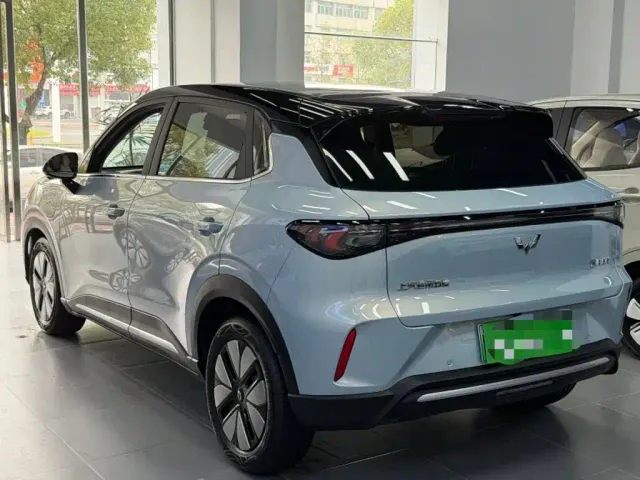 Wuling Bingo S — Фото автомобиля 4