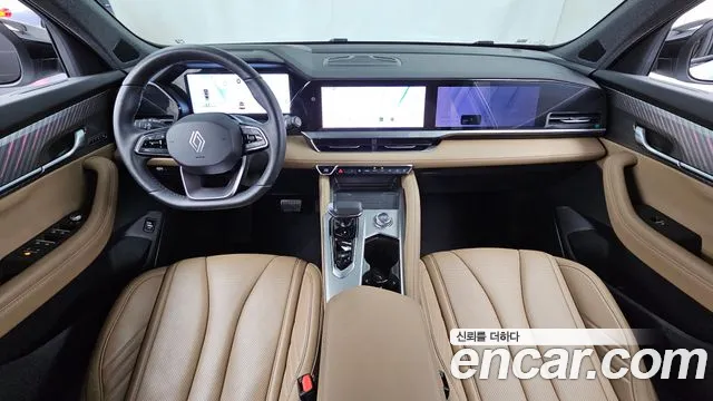 Renault-KoreaSamsung Grand Koleos Grand Koleos 2.0 Iconic 2WD — Фото автомобиля 6
