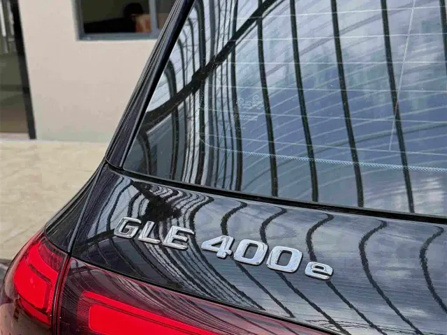 Mercedes-Benz GLE-Class — Фото автомобиля 18