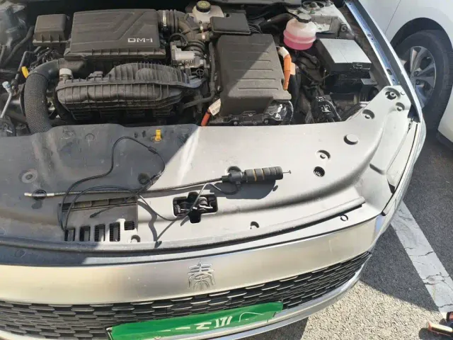 BYD Qin PLUS — Фото автомобиля 22