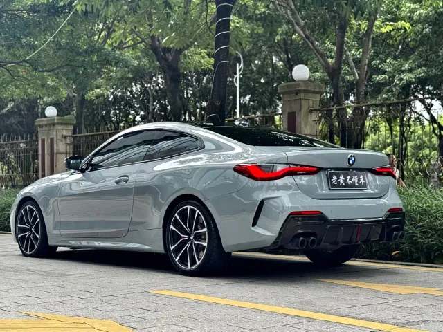 BMW 4 Series — Фото автомобиля 7