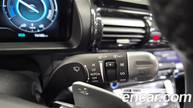 Hyundai Casper Electric — Фото автомобиля 20