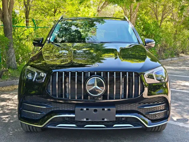 Mercedes-Benz GLE-Class — Фото автомобиля 2