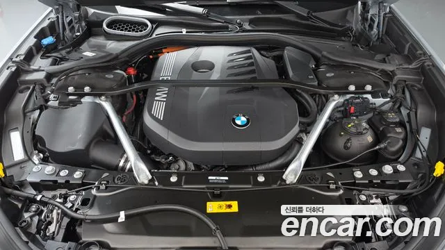 BMW 7 Series G70 — Фото автомобиля 9