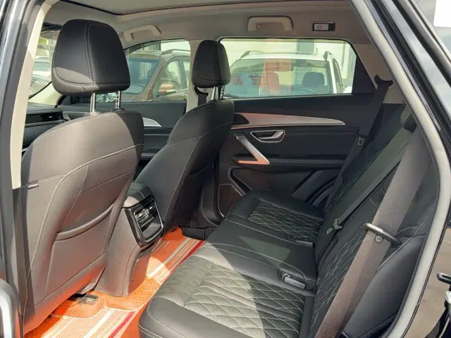 Jetour X70 Plus — Фото автомобиля 10