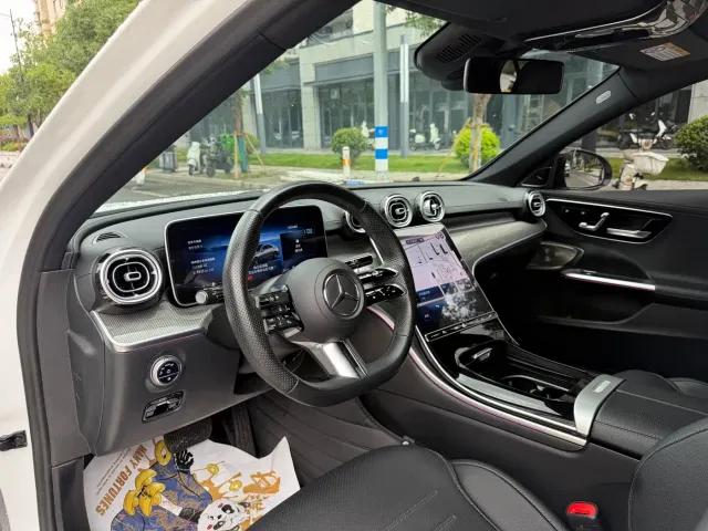 Mercedes-Benz C-Class — Фото автомобиля 7
