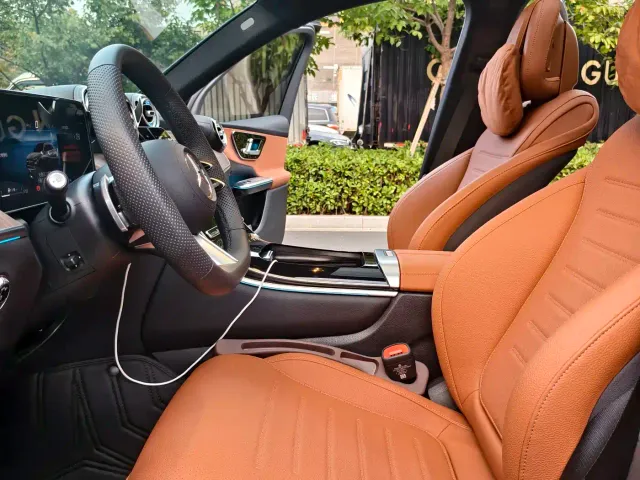 Mercedes-Benz GLC-Class — Фото автомобиля 8