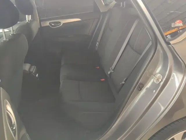 Nissan Sylphy — Фото автомобиля 16