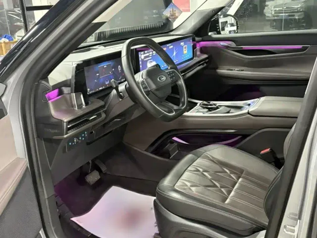 Ford Edge — Фото автомобиля 10