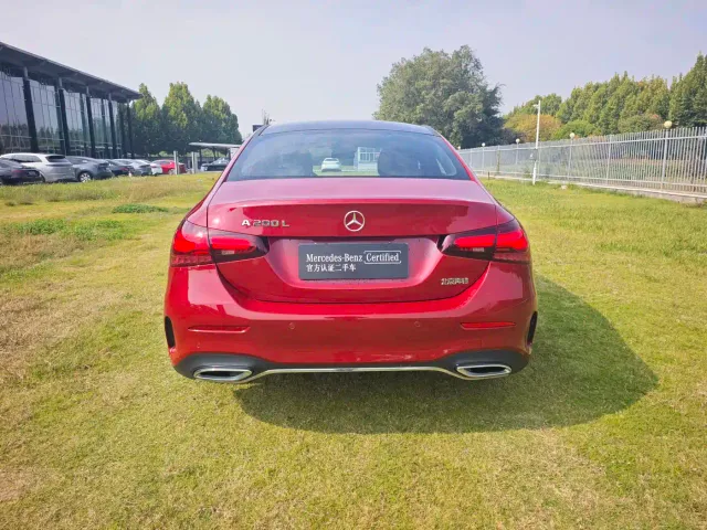 Mercedes-Benz A-Class — Фото автомобиля 6