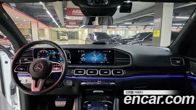 Mercedes-Benz GLE-Class — Фото автомобиля 10