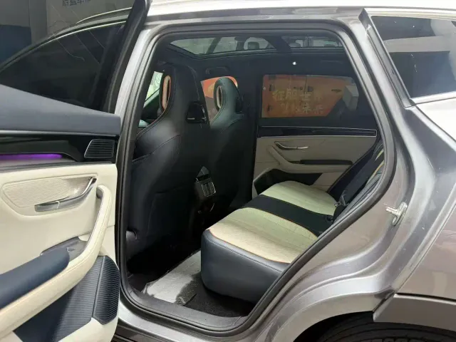 BYD Song PLUS — Фото автомобиля 8