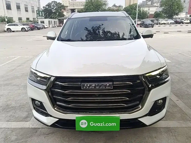 Haval H6 — Фото автомобиля 2