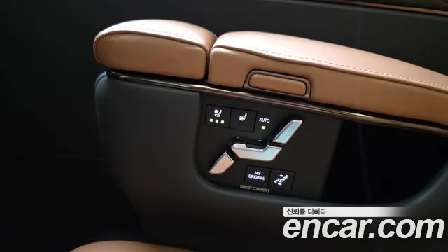 Toyota Alphard Generation 4 — Фото автомобиля 19