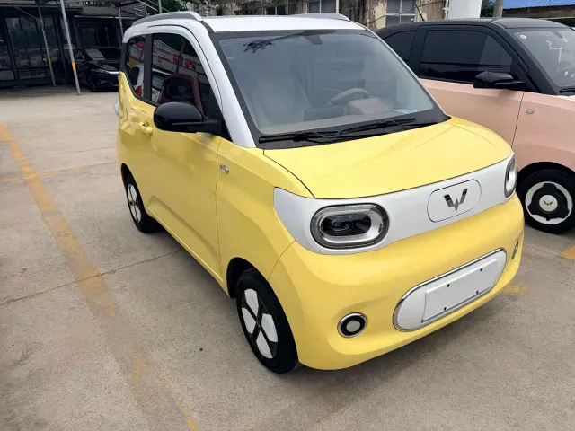 Wuling Hongguang Mini EV — Фото автомобиля 3