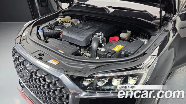KG_Mobility_Ssangyong Rexton All Rexton Дизель 2.2 2WD — Фото автомобиля 6
