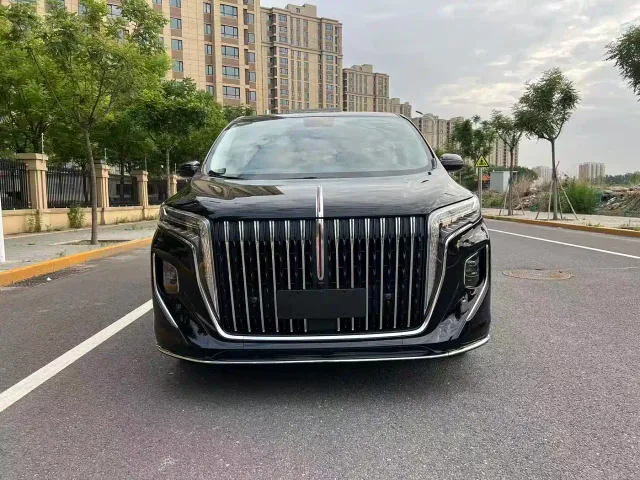 Hongqi HQ9 PHEV — Фото автомобиля 5