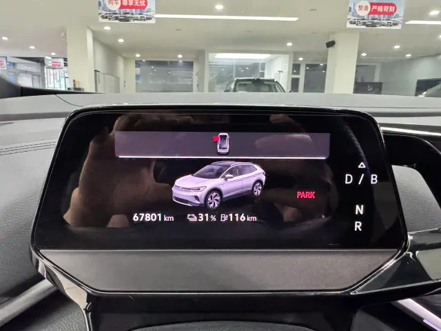 Volkswagen ID.4 Crozz — Фото автомобиля 9