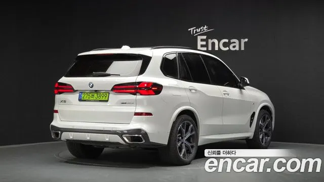 BMW X5 — Фото автомобиля 2
