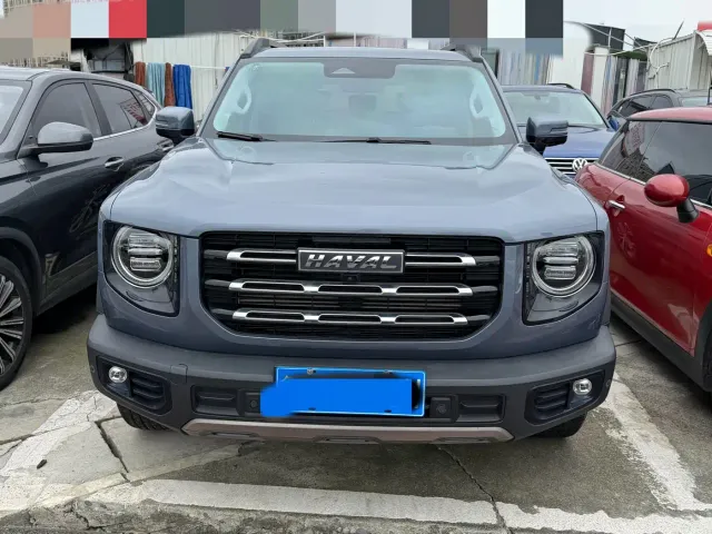 Haval Big Dog — Фото автомобиля 2