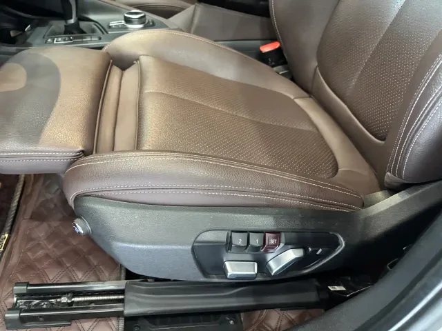 BMW X1 — Фото автомобиля 10