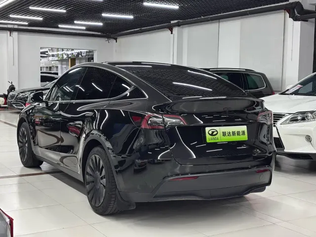 Tesla Model Y — Фото автомобиля 6