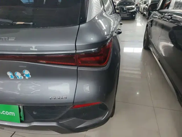 BYD Yuan PLUS — Фото автомобиля 7