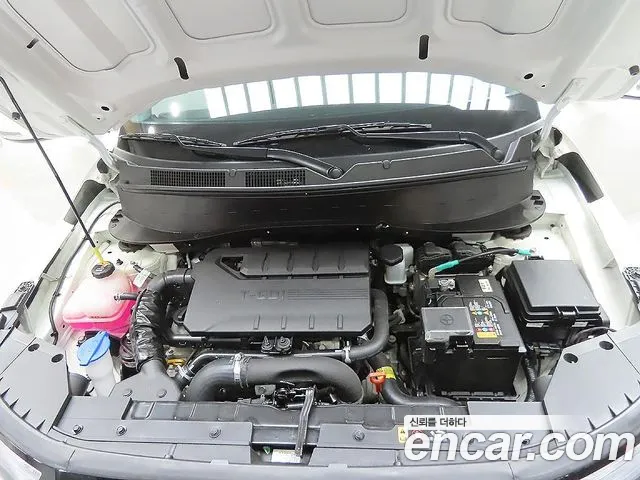 Hyundai Casper New — Фото автомобиля 7