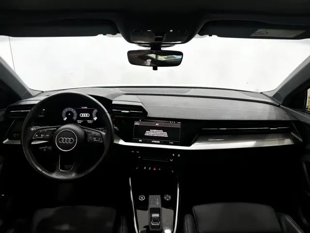Audi Audi A3 2021 A3L Limousine 35 TFSI Fashion Sport — Фото автомобиля 13