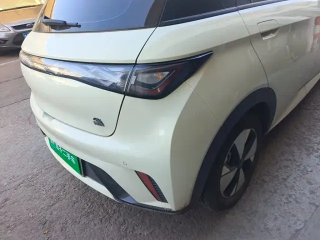 BYD Dolphin — Фото автомобиля 7