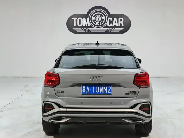 Audi Q2L — Фото автомобиля 4