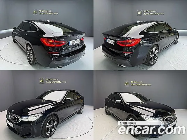 BMW Gran Turismo G32 — Фото автомобиля 19