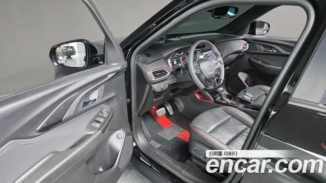 ChevroletGMDaewoo Trailblazer Trailblazer 1.3 турбо 4WD — Фото автомобиля 12