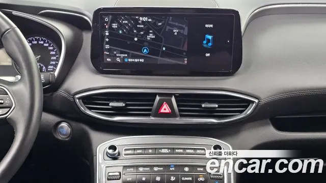 Hyundai Santa Fe Santa Fe (New) — Фото автомобиля 21
