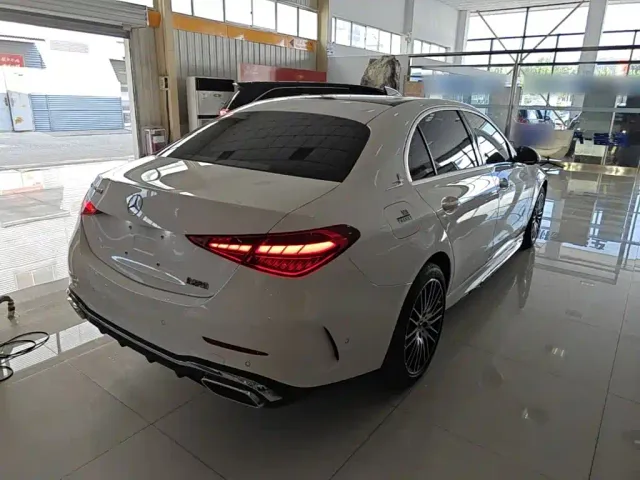 Mercedes-Benz C-Class — Фото автомобиля 6