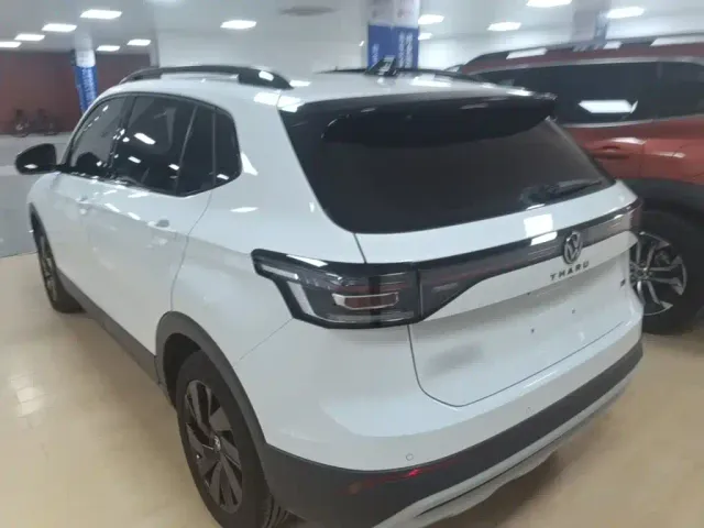 Volkswagen Tharu — Фото автомобиля 4