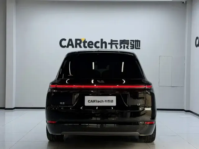 Li Auto L9 — Фото автомобиля 3