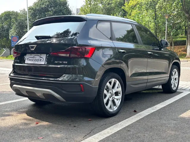 Jetta VS5 — Фото автомобиля 16