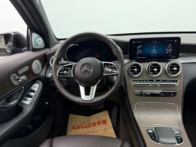 Mercedes-Benz GLC-Class — Фото автомобиля 9