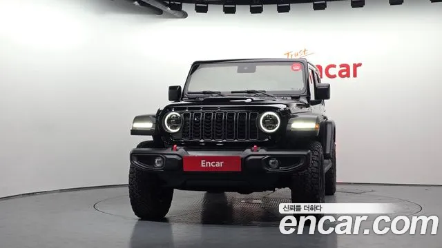 Jeep Wrangler — Фото автомобиля 3