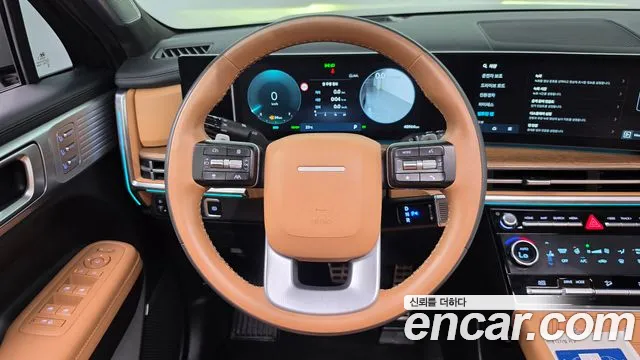 Hyundai Santa Fe MX5 — Фото автомобиля 19