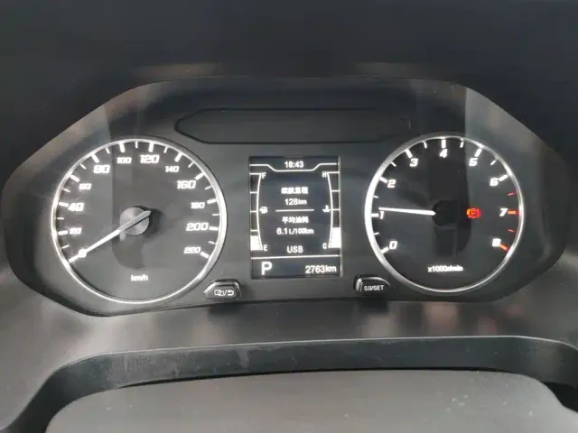 Chery Tiggo 5x — Фото автомобиля 13