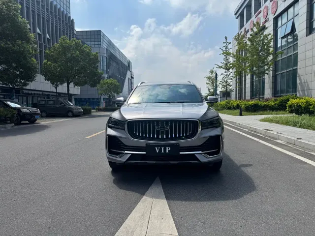 Geely Xingyue L — Фото автомобиля 3