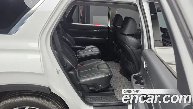 Hyundai Palisade The New Palisade Дизель 2.2 4WD — Фото автомобиля 12