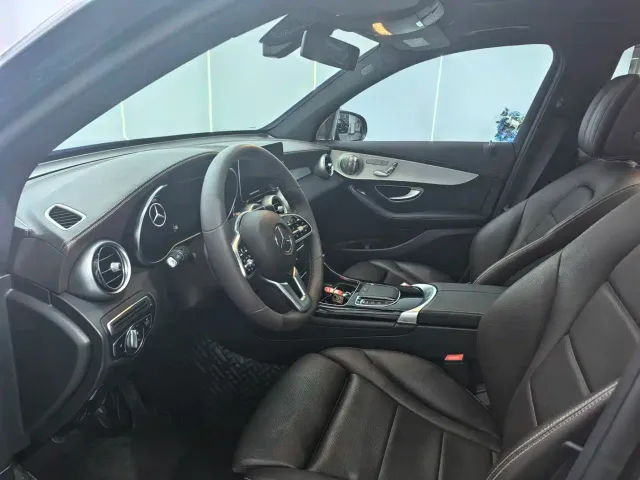 Mercedes-Benz GLC-Class — Фото автомобиля 9
